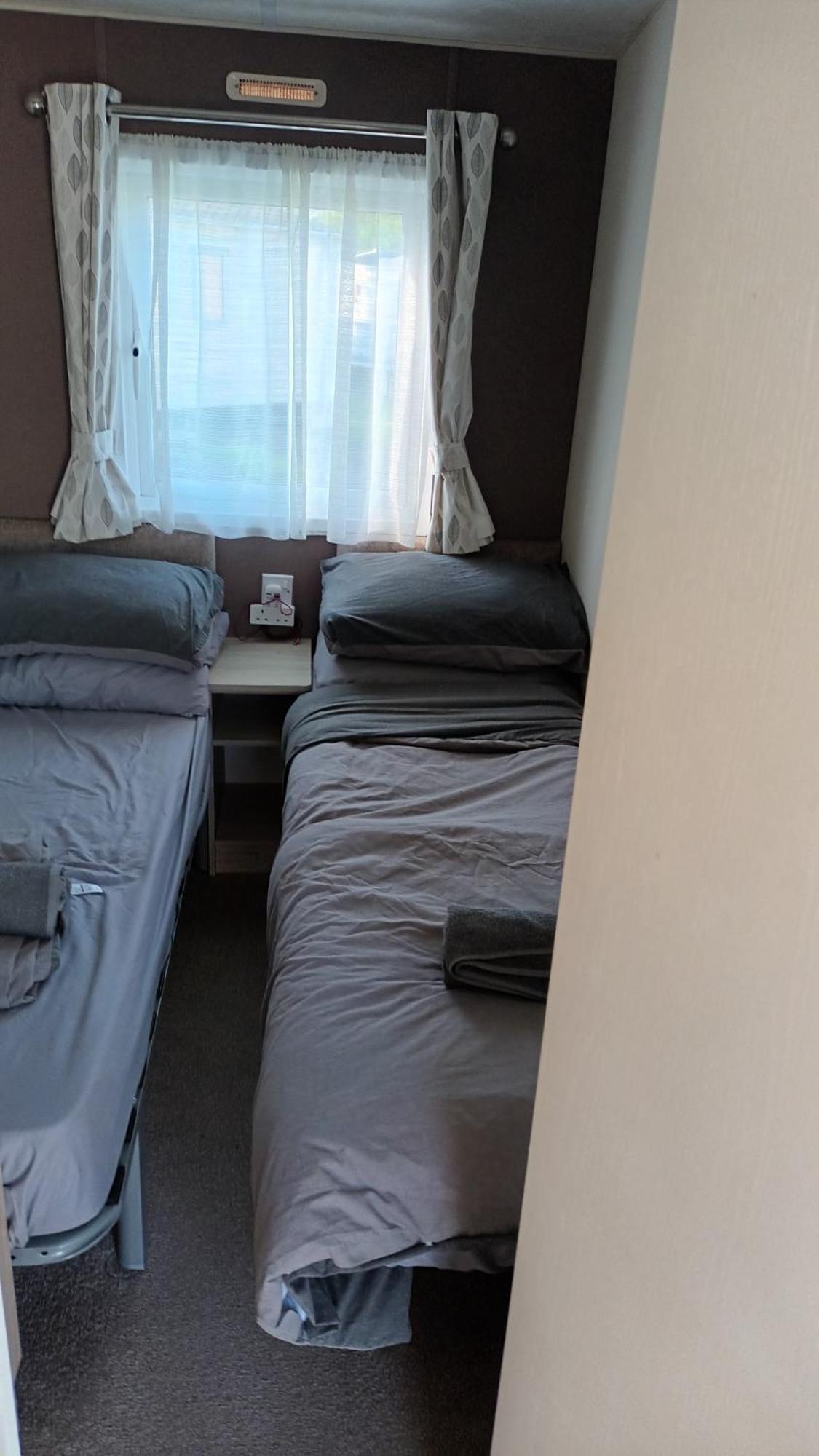 Butlins Minehead Caravan 120 River Cove Passes Included Exterior foto