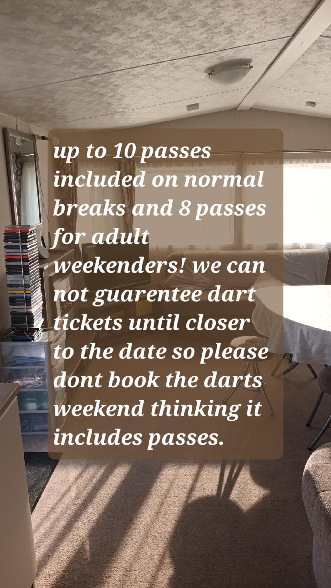 Butlins Minehead Caravan 120 River Cove Passes Included Exterior foto