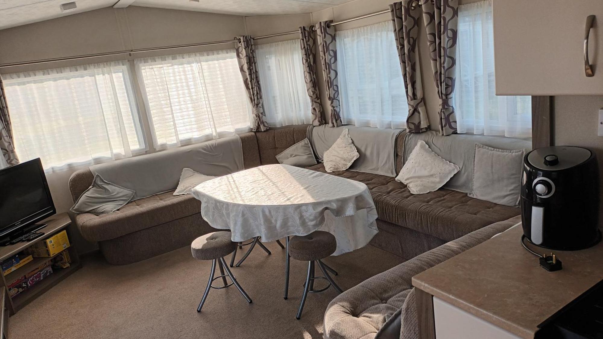 Butlins Minehead Caravan 120 River Cove Passes Included Exterior foto