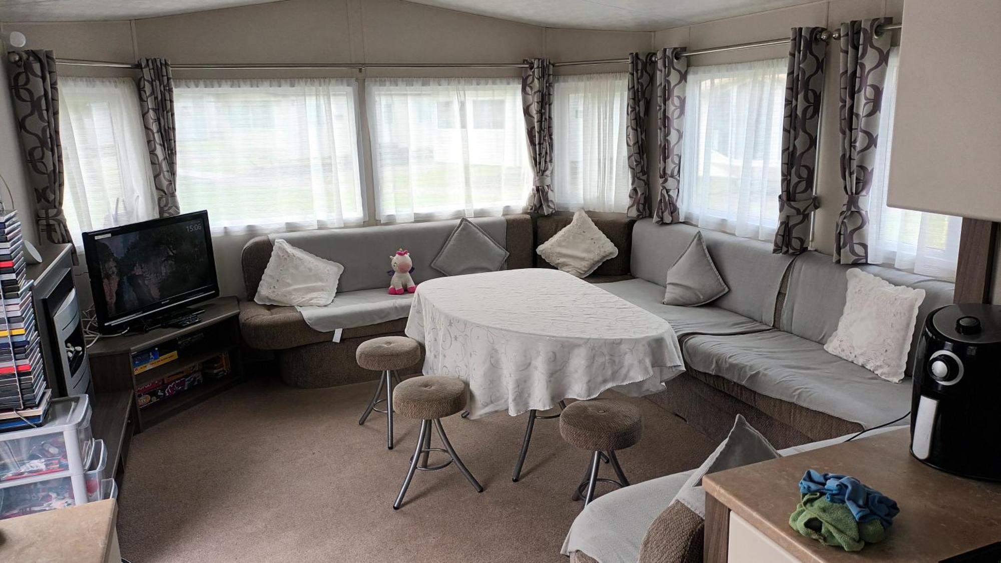 Butlins Minehead Caravan 120 River Cove Passes Included Exterior foto
