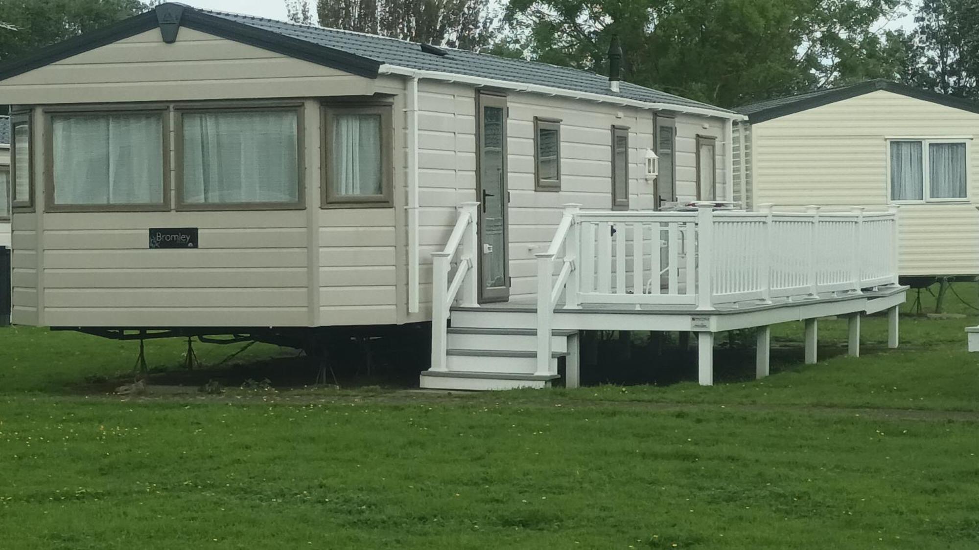 Butlins Minehead Caravan 120 River Cove Passes Included Exterior foto